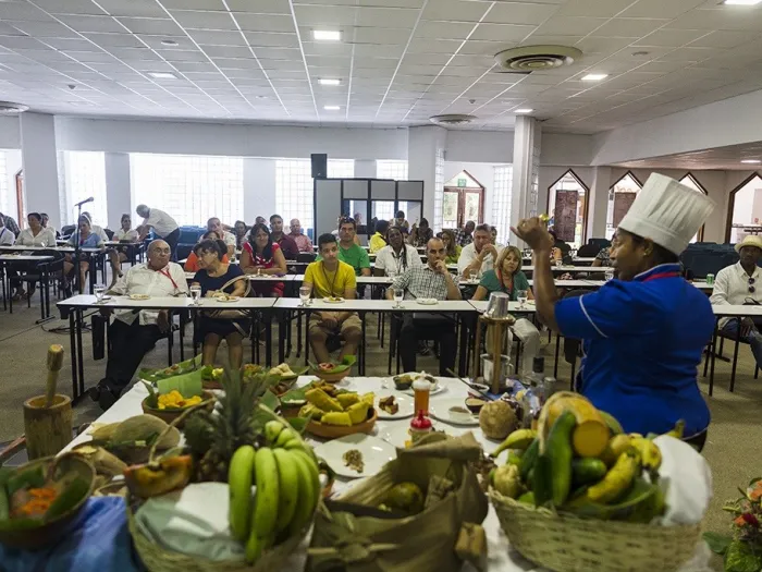 Festival Internacional Varadero Gourmet 2018