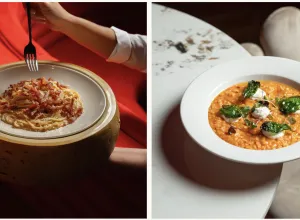 Gastronomía italiana