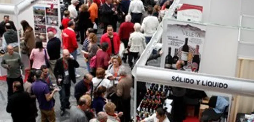 La Feria del Vino y Alimentación Mediterránea cierra sus puertas con un aumento de visitas
