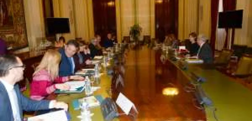 Isabel García Tejerina: El Grupo de Trabajo Español de la Dieta Mediterránea promoverá los productos asociados a ese modelo alimentario Isabel García Tejerina: El Grupo de Trabajo Español de la Dieta Mediterránea promoverá los productos asociados a ese modelo alimentario