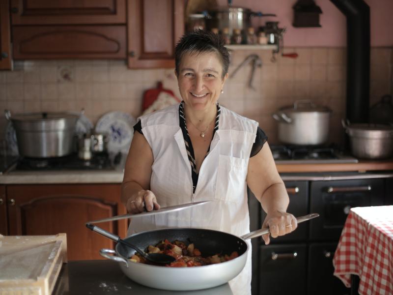 cocina tradicional