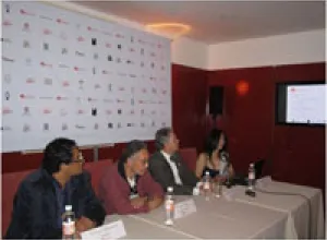 Tianguis de lujo con productos de calidad gourmet