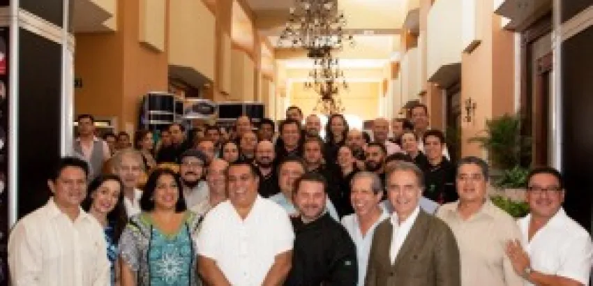 Vallarta Nayarit Gastronómica 2015 se consolida como uno de los eventos culinarios más importantes de México Vallarta Nayarit Gastronómica 2015 se consolida como uno de los eventos culinarios más importantes de México