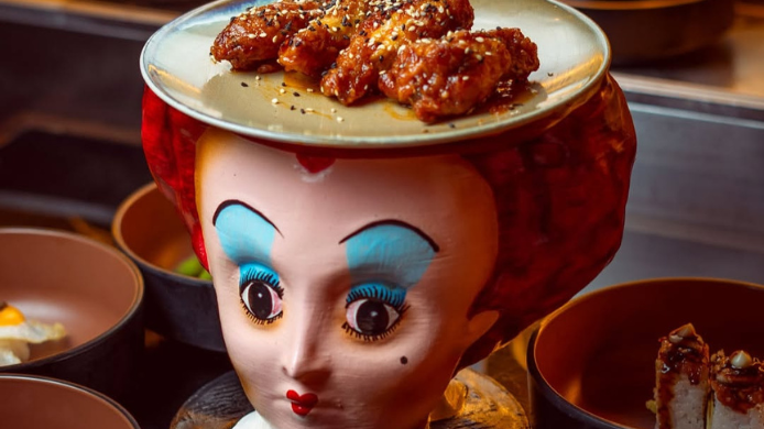 Los buffet libre más sorprendentes de Madrid