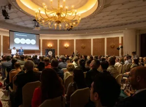 ceremonia TOP 100 Sommeliers España 2025