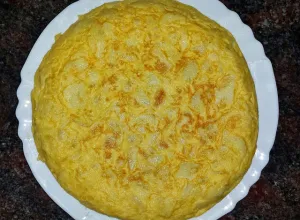 tortilla de patatas