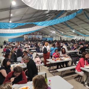 feria del marisco Alcobendas