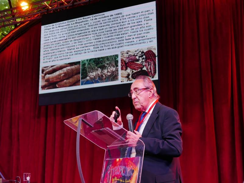 Seminario Gastronómico Internacional Excelencias Gourmet-2019-Julio-Vallles