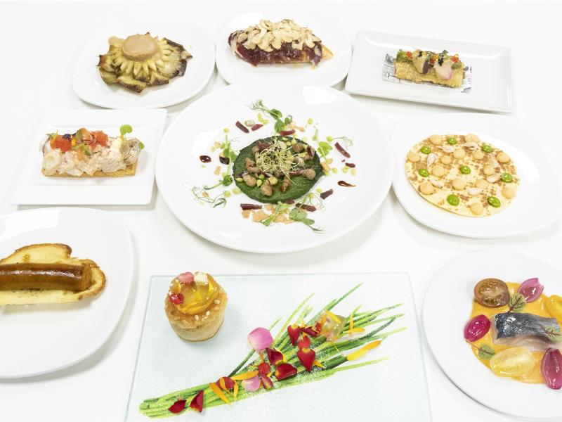 San Sebastián-gastronomía-Pintxos