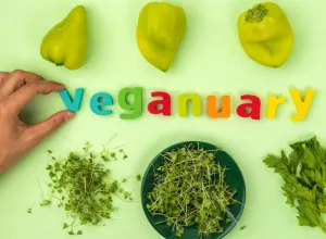 mes vegano 2025