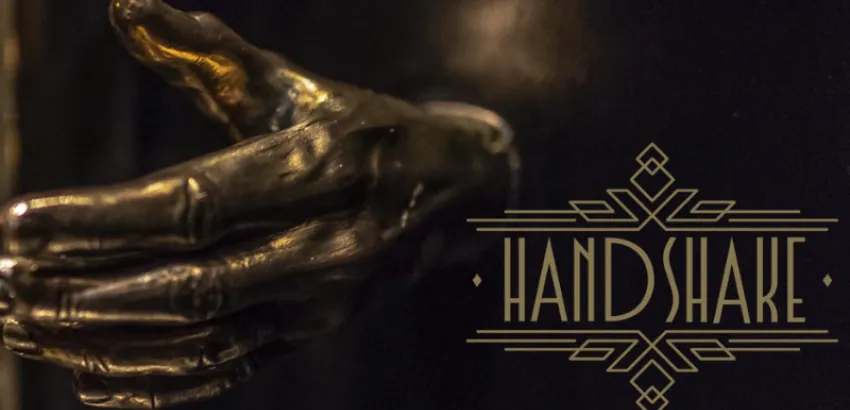Handshake Speakeasy, el mejor bar del mundo, aterriza en Rosewood Villa Magna Handshake Speakeasy