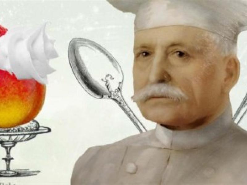 Escoffier, el emperador de los cocineros