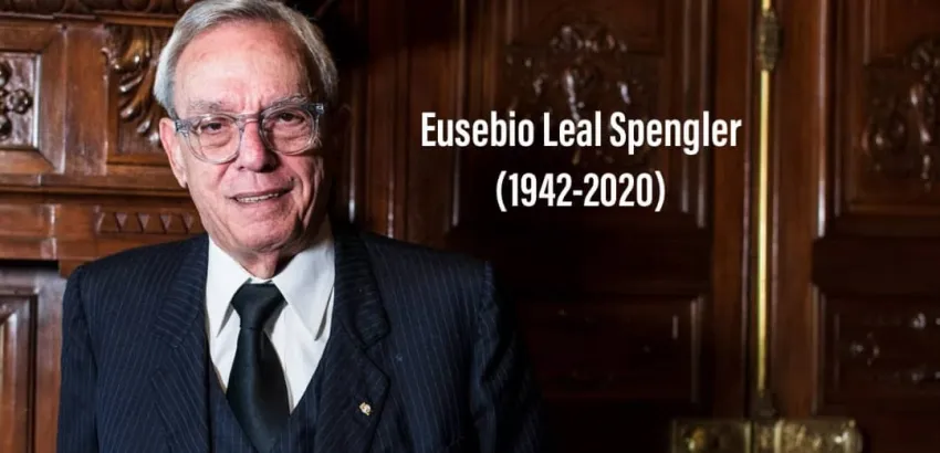 Eusebio Leal 