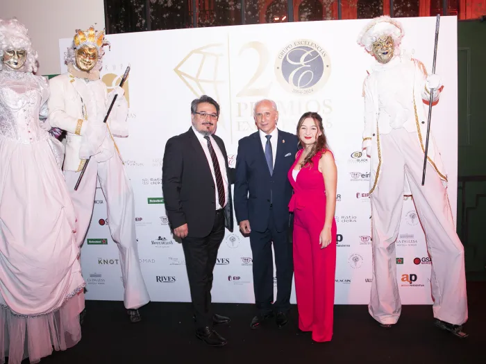Gala XX Aniversario Premios Excelencias
