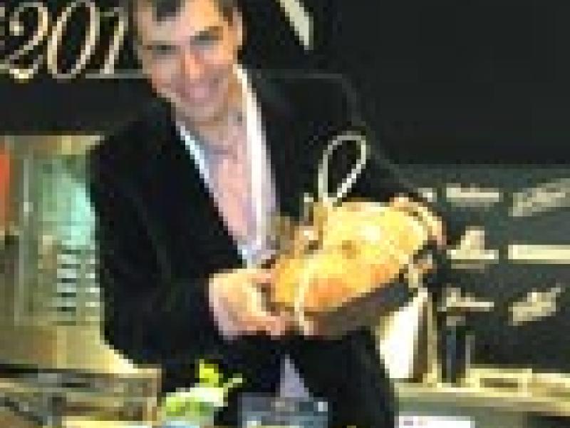 Madrid Fusión ya tiene un pan propio