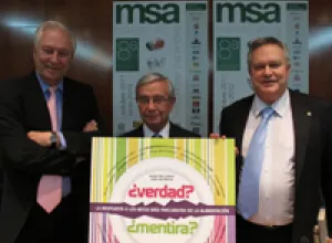 Ismael Díaz Yubero: ¿Verdad? ¿Mentira? La respuesta a los mitos más frecuentes de la alimentación es un libro radical