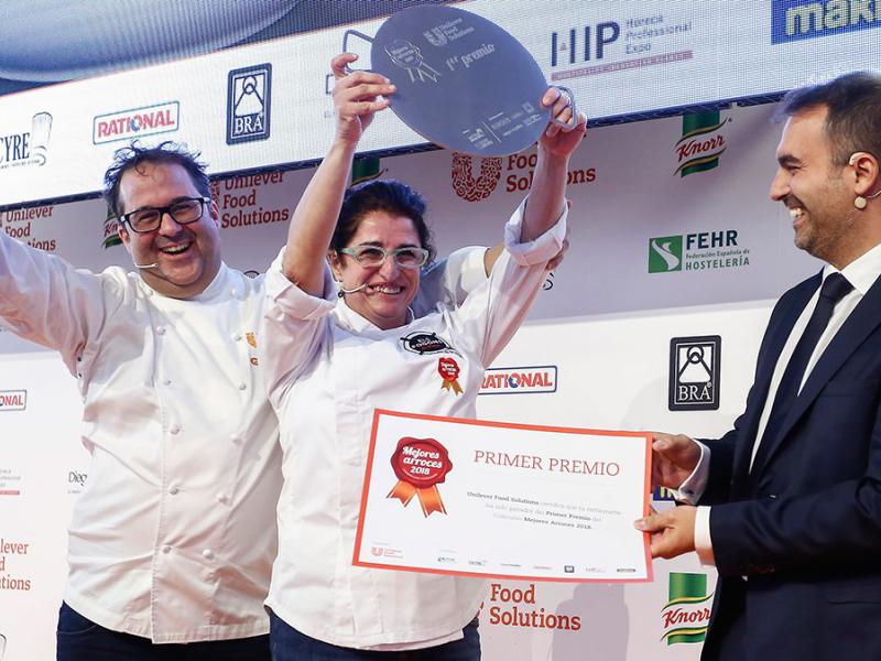 Mejores Arroces-2018-Catalina-Pons-Ganadora