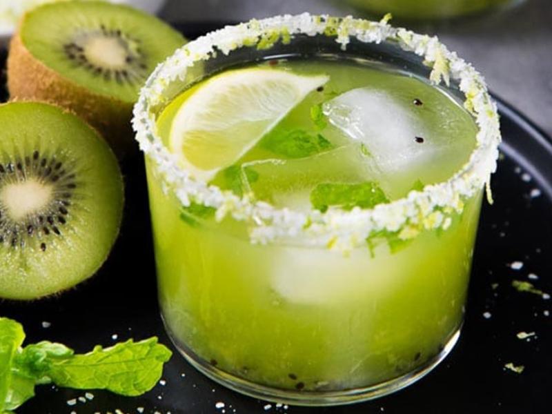 cocteles con Frutas 