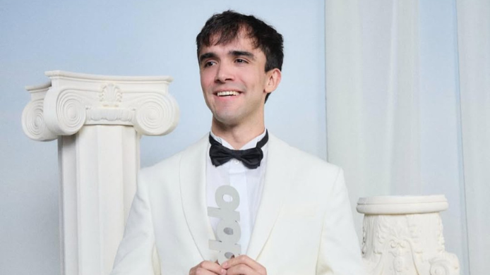 Diego Doal, Premio Ídolo de Gastronomía 2025