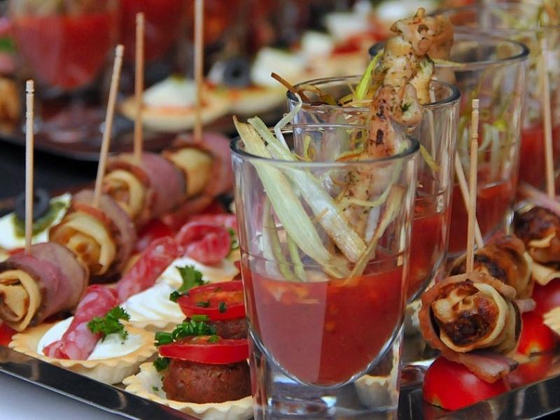 tapas