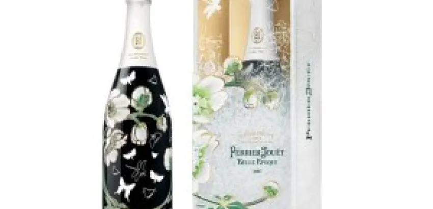Mischer Traxler diseña las nuevas ediciones limitadas de Perrier-Jouët Mischer Traxler diseña las nuevas ediciones limitadas de Perrier-Jouët