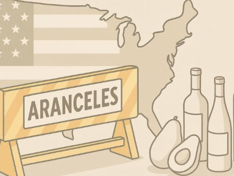 Aranceles Trump Alimentos España