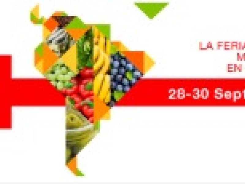 Expoalimentaria Perú 2016