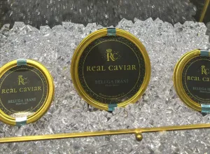 Real Caviar en Salón Gourmets 2025