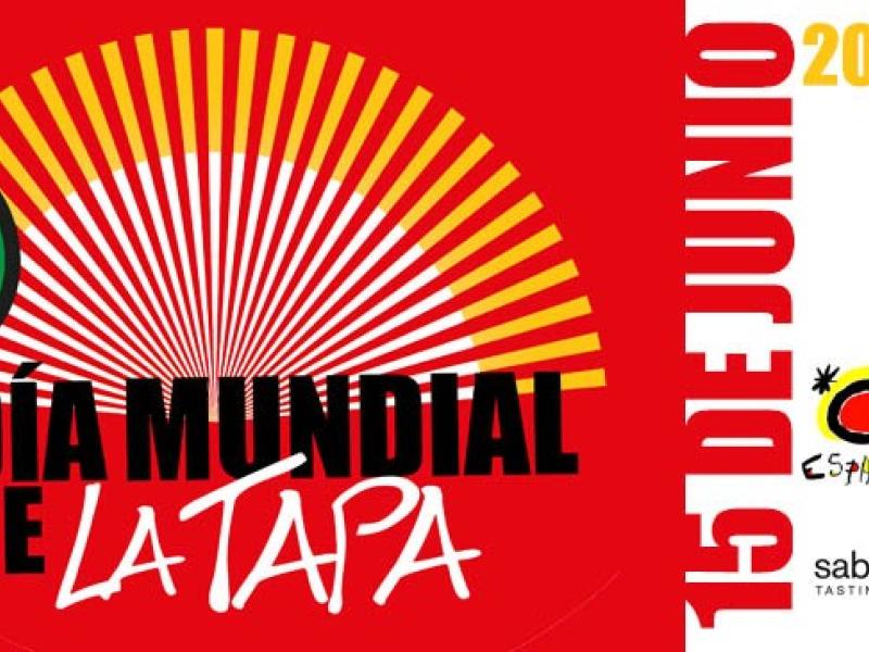 tapa-dia mundial