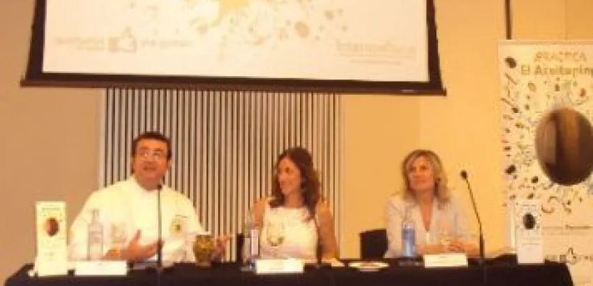 Interaceituna apuesta por los aliños en su nueva campaña 