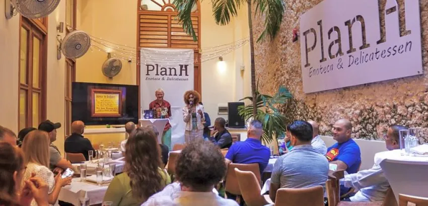 Plan H organiza en La Habana ciclo de catas y conferencias sobre whisky y espirituosos Plan H organiza en La Habana ciclo de catas y conferencias sobre whisky y espirituosos