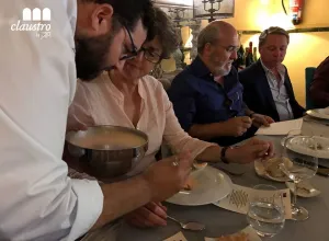 Cocinar no es Codiciar
