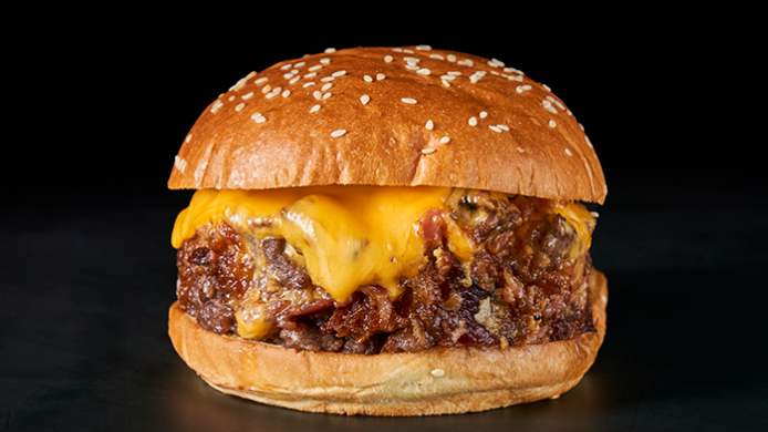hamburguesa kevin bacon de goyko
