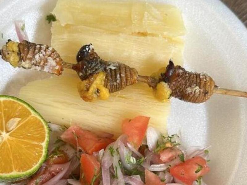 Gastronomía ecuatoriana 