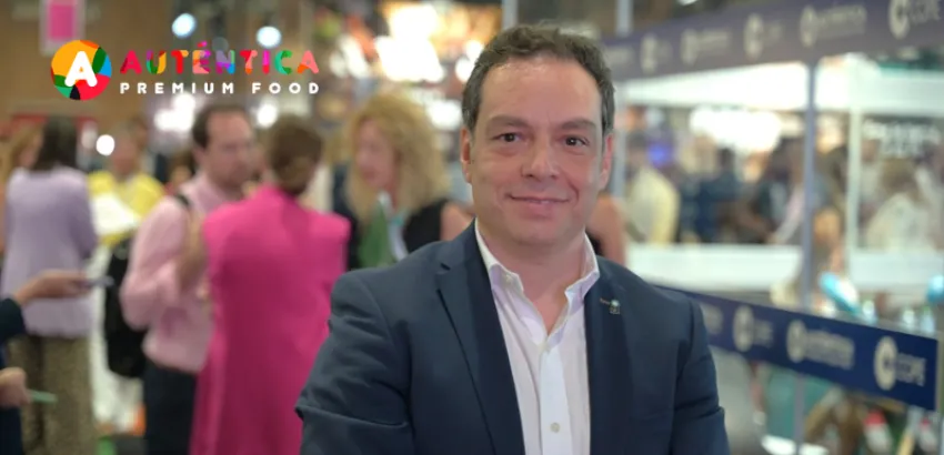 Manuel Bueno habla sobre Auténtica Premium Food Fest 2025 Manuel Bueno en Auténtica Sevilla
