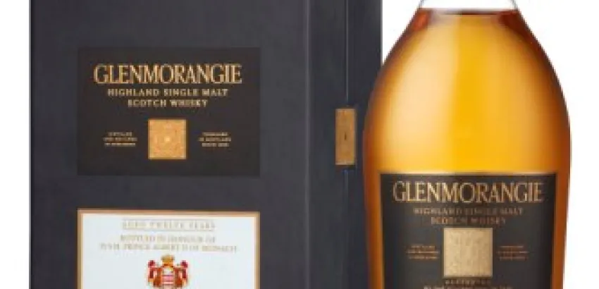 Glenmorangie celebra con una edición limitada la amistad con el Príncipe Alberto II de Mónaco Glenmorangie celebra con una edición limitada la amistad con el Príncipe Alberto II de Mónaco