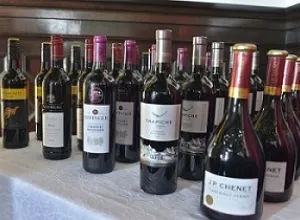 Vinos de Inversiones Pucara conquistan Varadero Gourmet