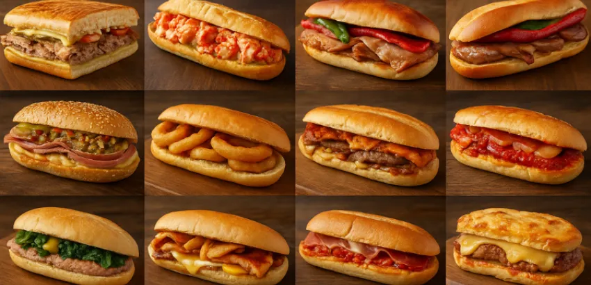 bocadillos