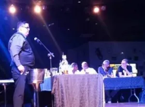 Cóctel 20 Aniversario de Excelencias