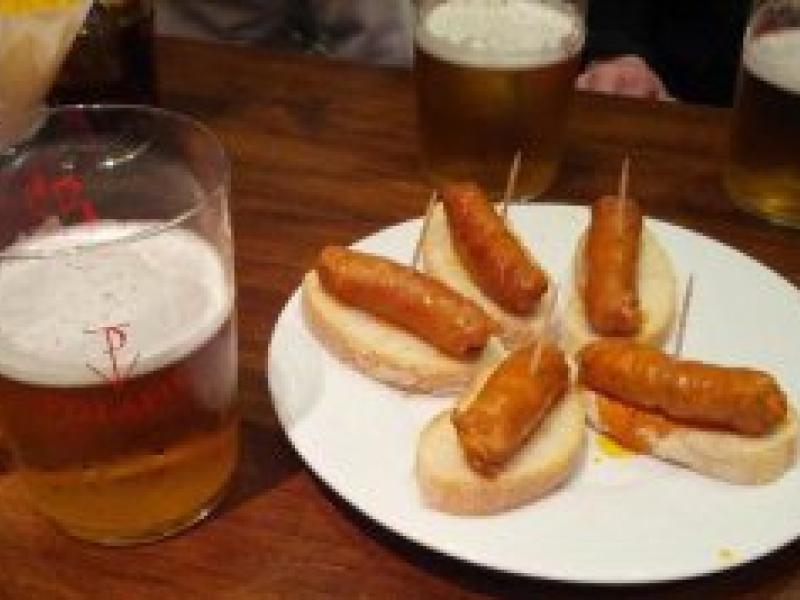 Diferen-t recupera los sabores de las tapas más castizas
