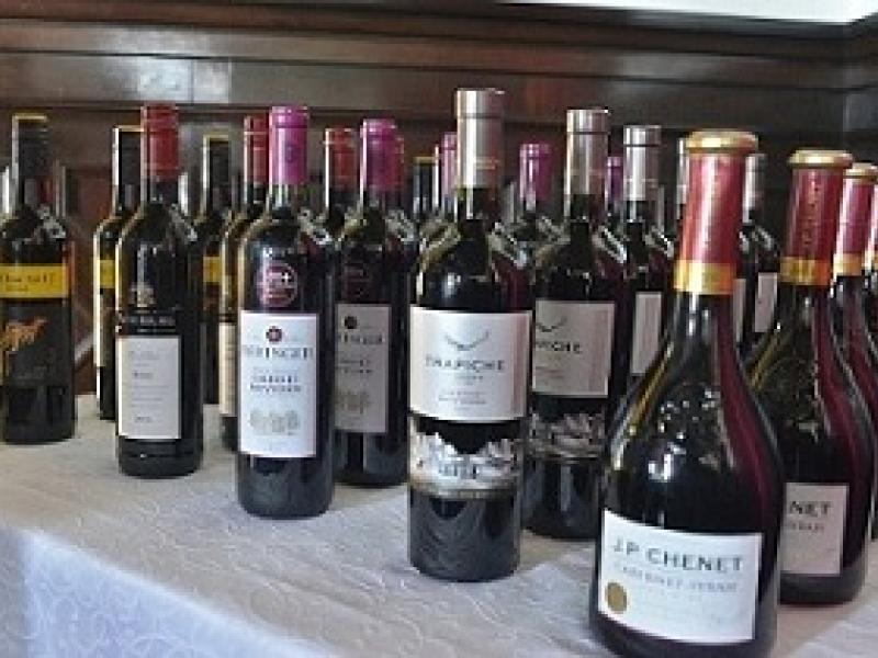 Vinos de Inversiones Pucara conquistan Varadero Gourmet