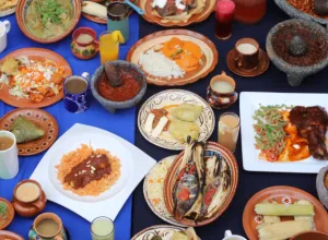Diversidad culinaria de Guanajuato