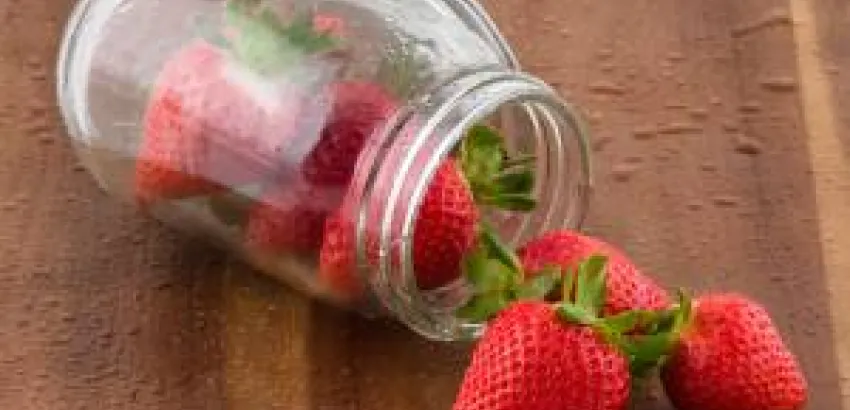 ¿Qué sabes sobre la fresa? Diez curiosidades sobre esta fruta que te sorprenderán ¿Qué sabes sobre la fresa? Diez curiosidades sobre esta fruta que te sorprenderán