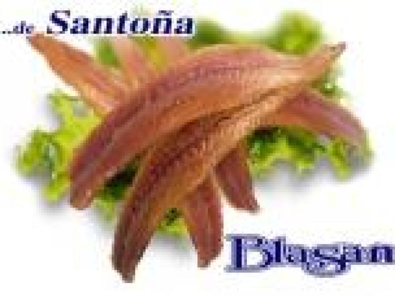 La primera anchoa cantábrica 2014 se presenta en Valladolid