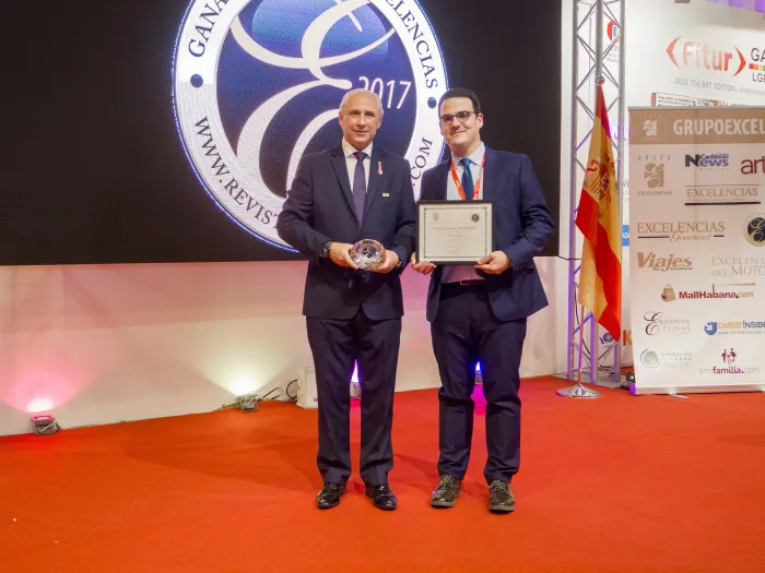 Premios Excelencias Gourmet 2017 