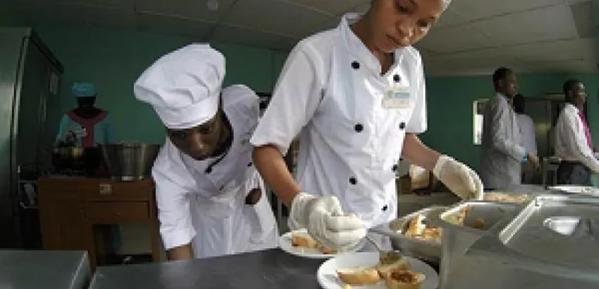 Gambia acoge su tradicional Festival Gastronómico por cuarto año consecutivo Gambia acoge su tradicional Festival Gastronómico por cuarto año consecutivo