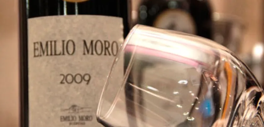 Un vino que habla Un vino que habla