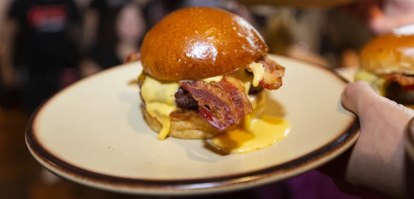 BDP Burguer
