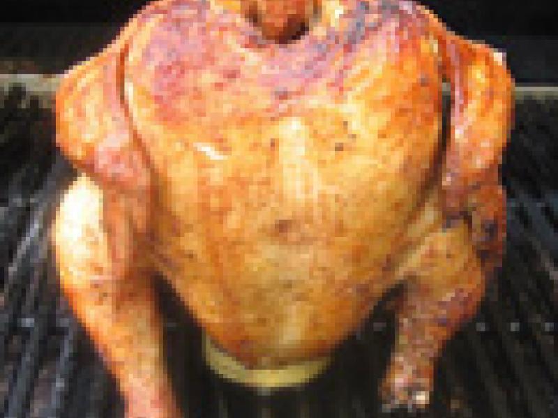 El pollo es una de las carnes más compradas por los españoles
