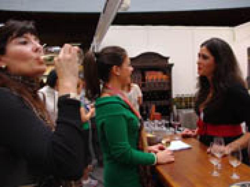La Costa del Sol, gran escaparate de la fusión de los sectores del vino y la alimentación